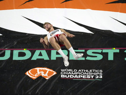 Hungary Athletics Worlds