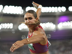Hungary Athletics Worlds