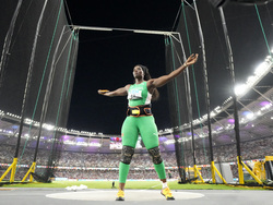Hungary Athletics Worlds