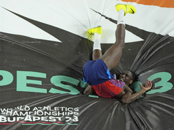 Hungary Athletics Worlds