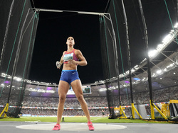 Hungary Athletics Worlds