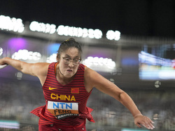 Hungary Athletics Worlds