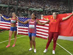 Hungary Athletics Worlds