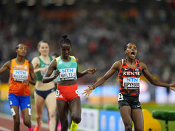 Hungary Athletics Worlds