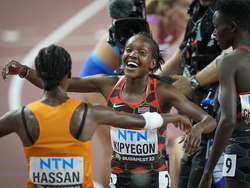 Hungary Athletics Worlds