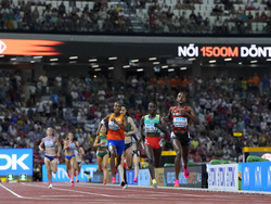 Hungary Athletics Worlds