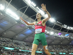Hungary Athletics Worlds