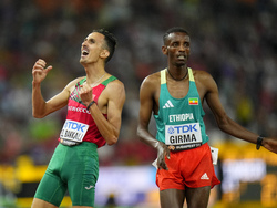 Hungary Athletics Worlds