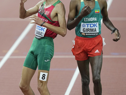 Hungary Athletics Worlds