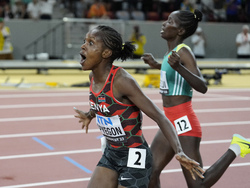 Hungary Athletics Worlds