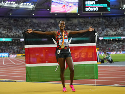 Hungary Athletics Worlds