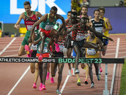 Hungary Athletics Worlds
