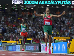 Hungary Athletics Worlds