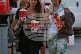 Благоевград - Лятно кино на открито