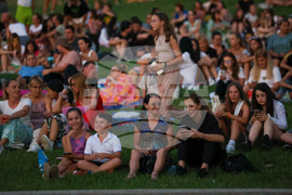 Благоевград - Лятно кино на открито