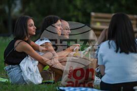 Благоевград - Лятно кино на открито