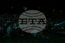 Благоевград - Лятно кино на открито