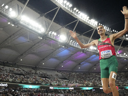 Hungary Athletics Worlds