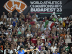 Hungary Athletics Worlds
