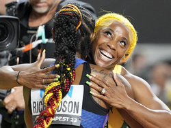 Hungary Athletics Worlds Highlights Photo Gallery