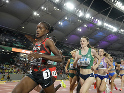 Hungary Athletics Worlds