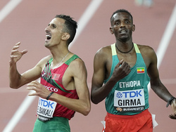 Hungary Athletics Worlds