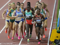Hungary Athletics Worlds