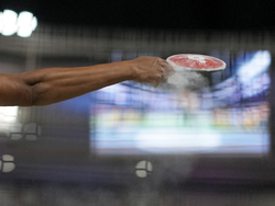 APTOPIX Hungary Athletics Worlds