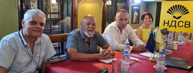 НДСВ номинира Кирил Габеров за кмет на Благоевград 