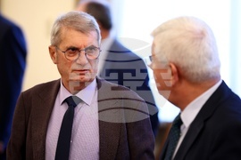 Министерски съвет - заседание