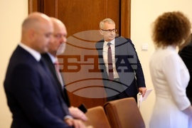 Министерски съвет - заседание