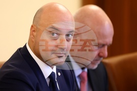 Министерски съвет - заседание