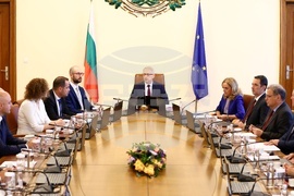 Министерски съвет - заседание