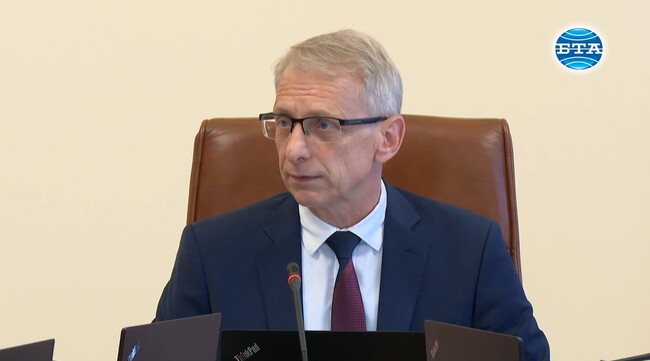 Ще разпределим задачите на отговорните министерства за местните избори, каза премиерът Николай Денков