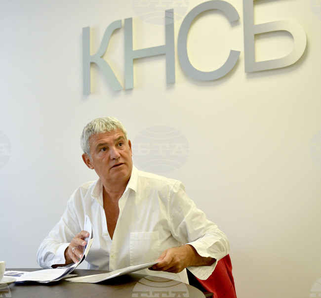 Варна - КНСБ - пресконференция