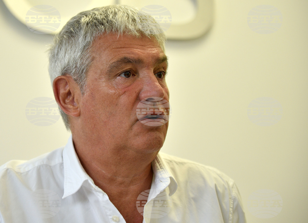 Варна - КНСБ - пресконференция