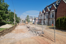 Ремонт - ул. Народен герой