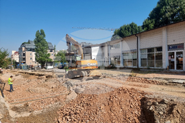 Ремонт - ул. Народен герой