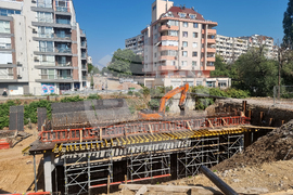 Ремонт - ул. Народен герой