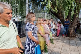 Добрич - Дора Габе - празник