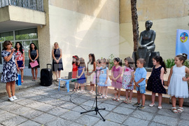 Добрич - Дора Габе - празник