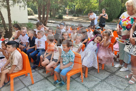 Добрич - Дора Габе - празник