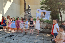 Добрич - Дора Габе - празник