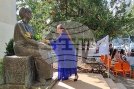 Добрич - Дора Габе - празник