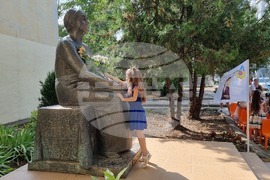 Добрич - Дора Габе - празник