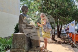 Добрич - Дора Габе - празник