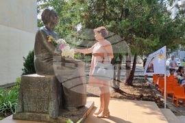 Добрич - Дора Габе - празник