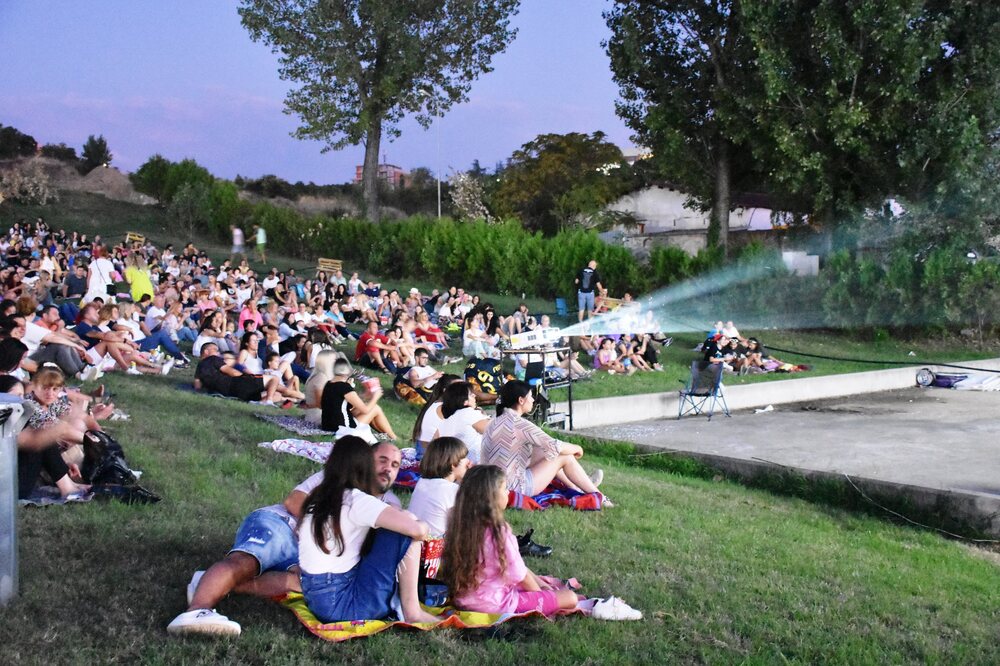  Община Благоевград отново получава безвъзмездно право на управление на парк "Македония" 