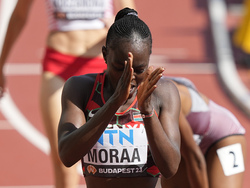 Hungary Athletics Worlds