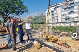 Ремонт - ул. Народен герой